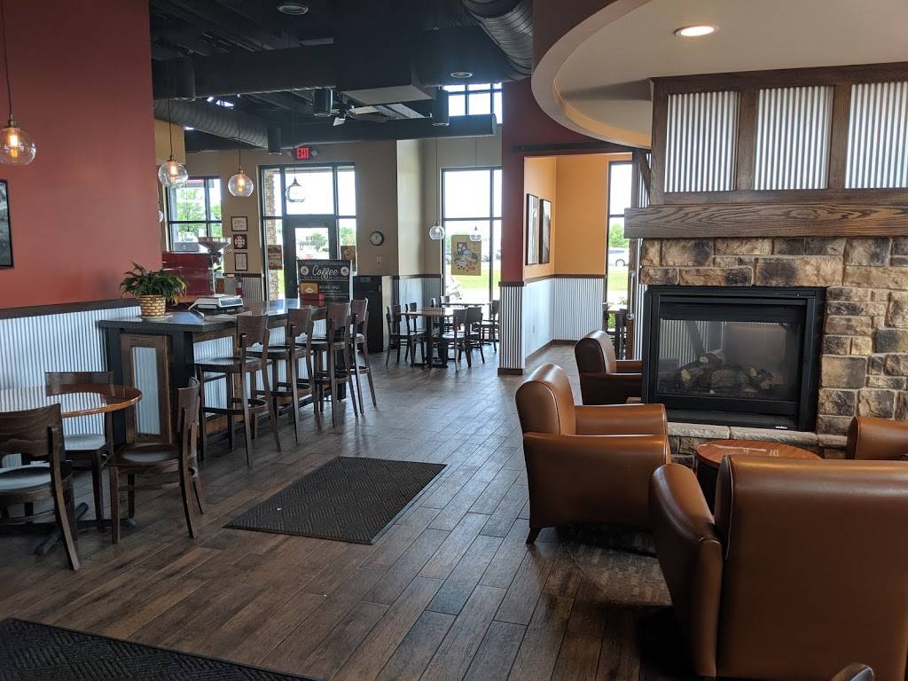 Dunn Brothers Coffee | bakery | 1105 Lawrence Dr, Burlington, IA 52601, USA | 3192378990 OR +1 319-237-8990