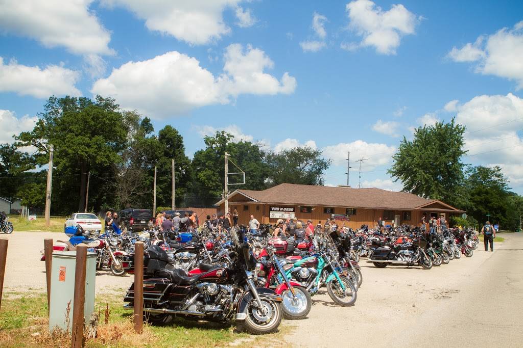 PUB N GRUB | restaurant | N1161 Clover Rd, Genoa City, WI 53128, USA | 2622958655 OR +1 262-295-8655