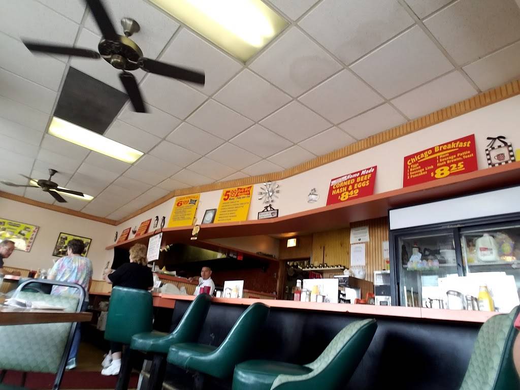 Yellow Rose Cafe | cafe | 5640 N Elston Ave, Chicago, IL 60646, USA | 7736312297 OR +1 773-631-2297