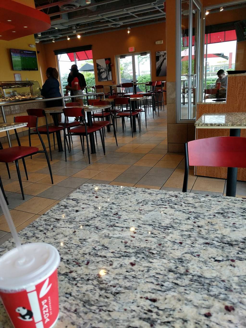 Panda Express | meal takeaway | 31 Orland Square Dr, Orland Park, IL 60462, USA | 7083640806 OR +1 708-364-0806