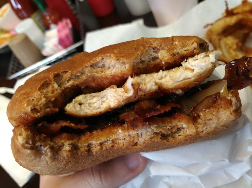 Cliffs Old Fashioned Hamburgers | restaurant | 1822 Fountain View Dr, Houston, TX 77057, USA | 7137804010 OR +1 713-780-4010