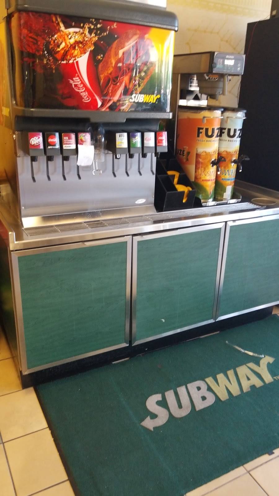 Subway | meal takeaway | 9954 Lake Forest Blvd Suite 8, New Orleans, LA 70127, USA | 5042454155 OR +1 504-245-4155