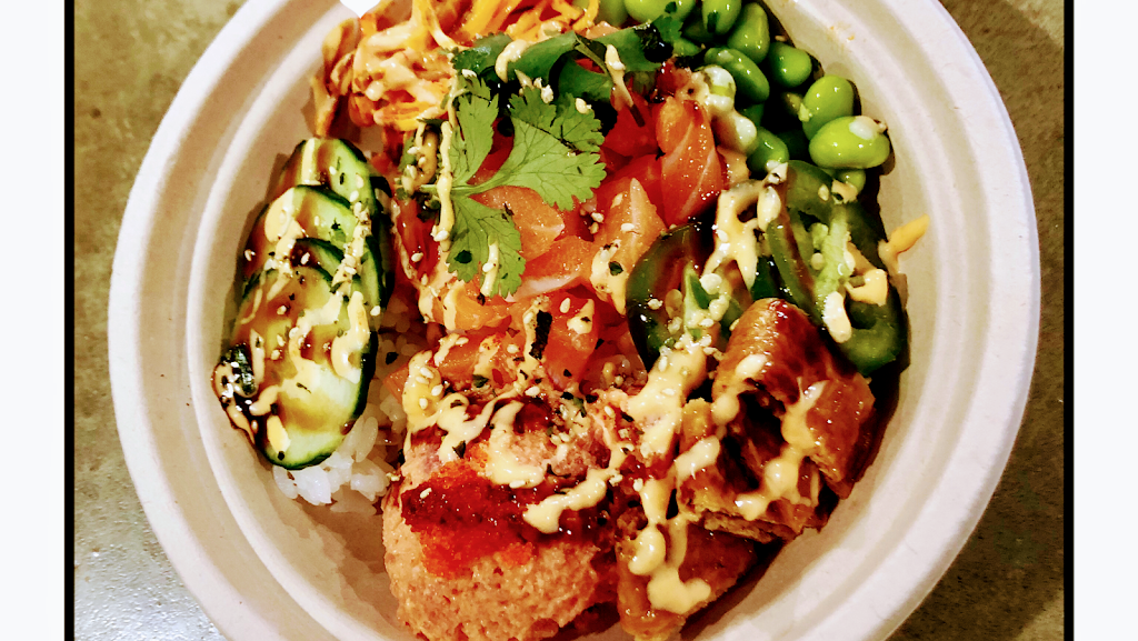 Pokesan | restaurant | 1513 Grand Blvd 2nd floor, Kansas City, MO 64108, USA | 8167016120 OR +1 816-701-6120