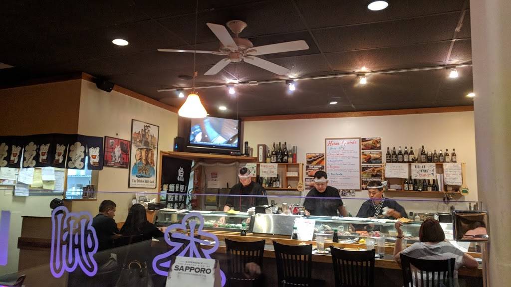 Honshu Sushi | restaurant | 10166 Mason Ave, Chatsworth, CA 91311, USA | 8187095693 OR +1 818-709-5693