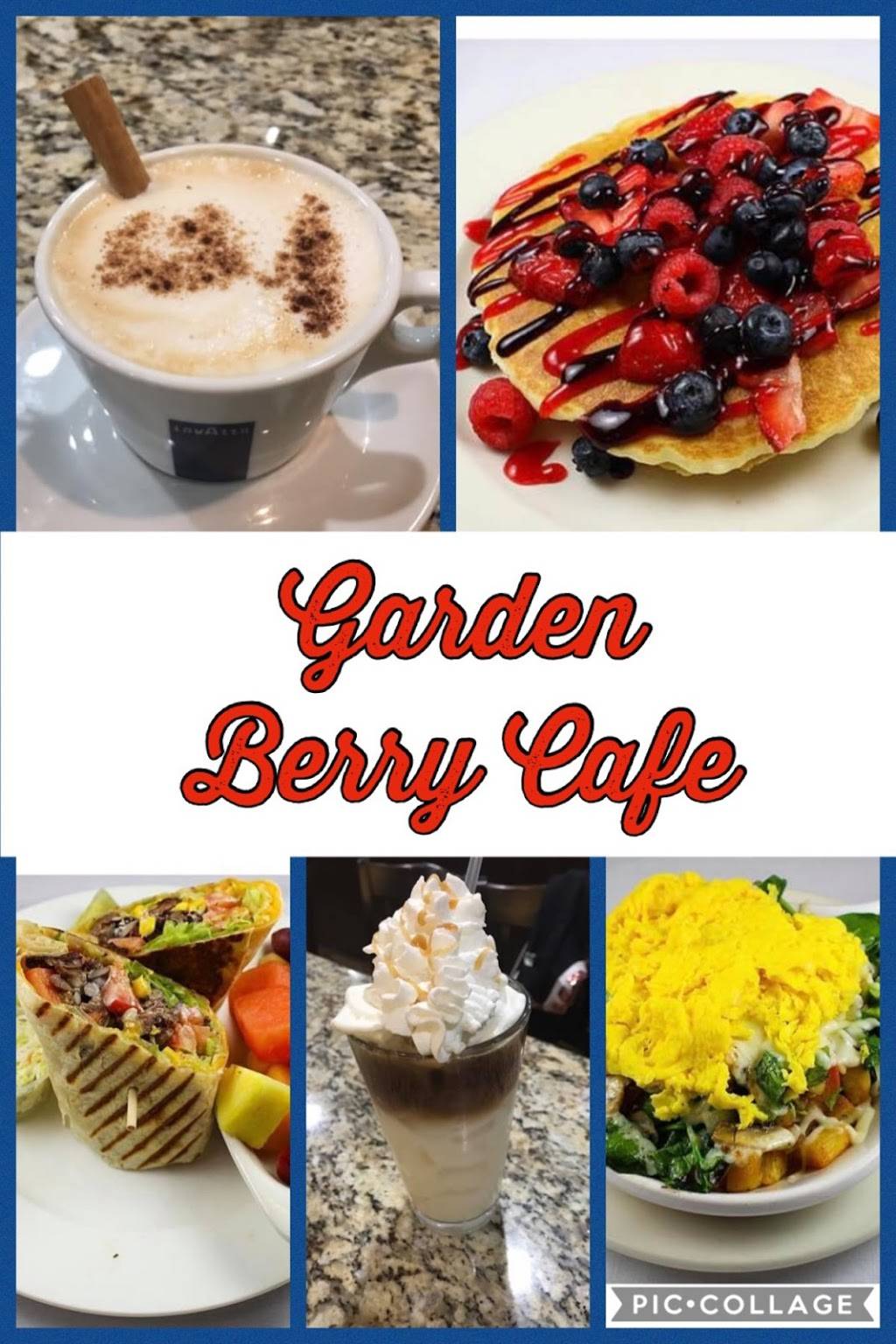 Garden Berry Cafe | restaurant | 340 W Half Day Rd, Buffalo Grove, IL 60089, USA | 8473836467 OR +1 847-383-6467