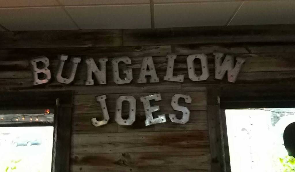 Bungalow Joes | restaurant | 7406 Jensen Blvd, Hanover Park, IL 60133, USA | 6308308899 OR +1 630-830-8899
