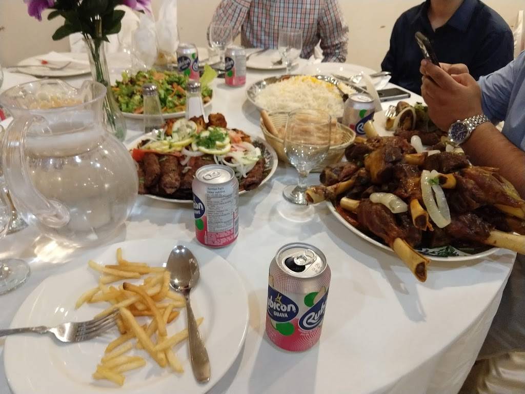 East Market & Restaurant - Sharq | restaurant | 3405 El Camino Ave, Sacramento, CA 95821, USA | 9165444410 OR +1 916-544-4410