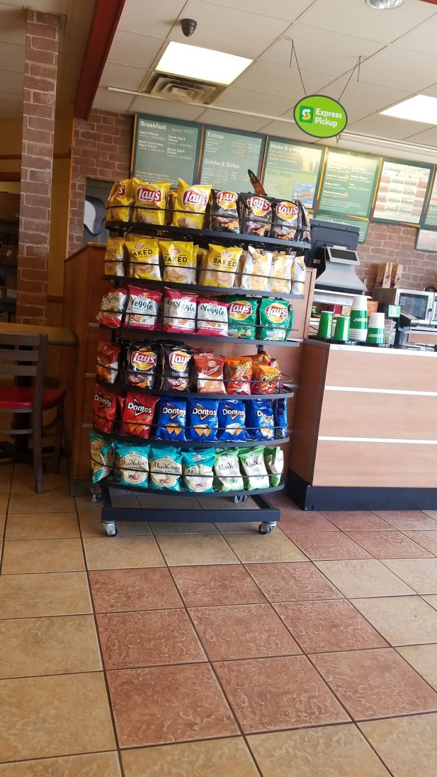 Subway Restaurants | restaurant | 3100 Main St N #1, Jacksonville, FL 32206, USA | 9045511193 OR +1 904-551-1193