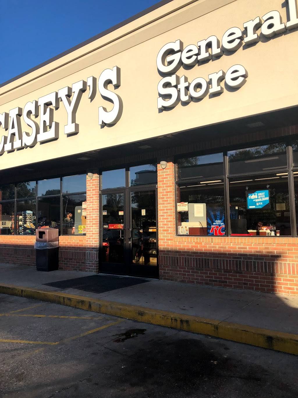 Caseys | restaurant | 2020 S Green River Rd, Evansville, IN 47715, USA | 8124714291 OR +1 812-471-4291