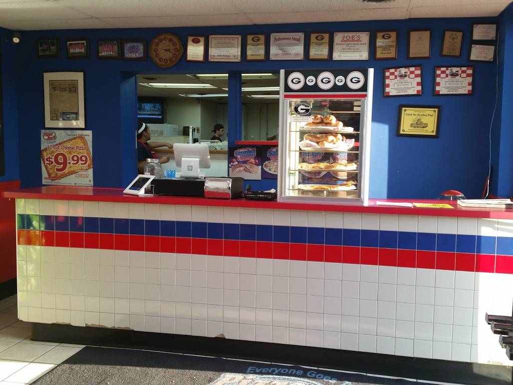 Pizza Joes | meal takeaway | 1714, 621 N State St, Girard, OH 44420, USA | 3305455550 OR +1 330-545-5550