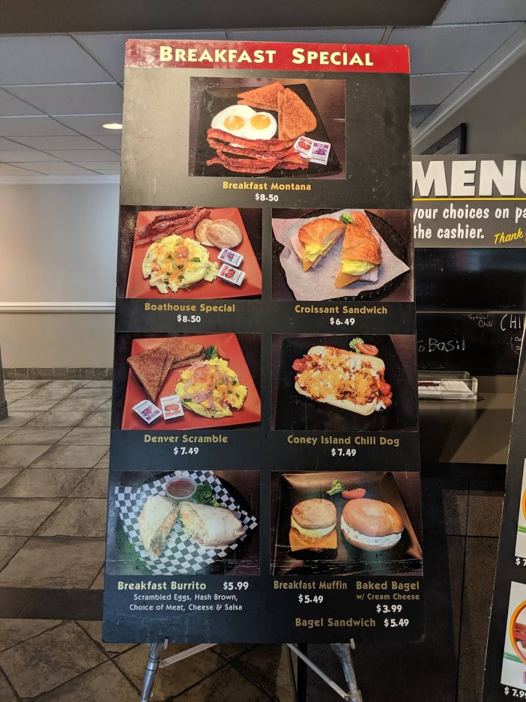 Boat House Deli | restaurant | 1818 Westlake Ave N # 215, Seattle, WA 98109, USA | 2062835042 OR +1 206-283-5042