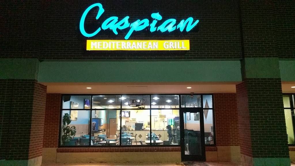 Caspian Mediterranean Grill | restaurant | 1334 Anna J Stepp Rd, Ypsilanti, MI 48197, USA | 7342190505 OR +1 734-219-0505