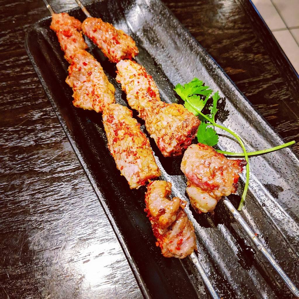 Küsan Uyghur Cuisine 西域小巴郎 | restaurant | 1516 N 4th St, San Jose, CA 95112, USA | 4088994365 OR +1 408-899-4365