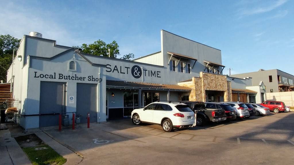 Salt & Time | restaurant | 1912 E 7th St, Austin, TX 78702, USA | 5125241383 OR +1 512-524-1383