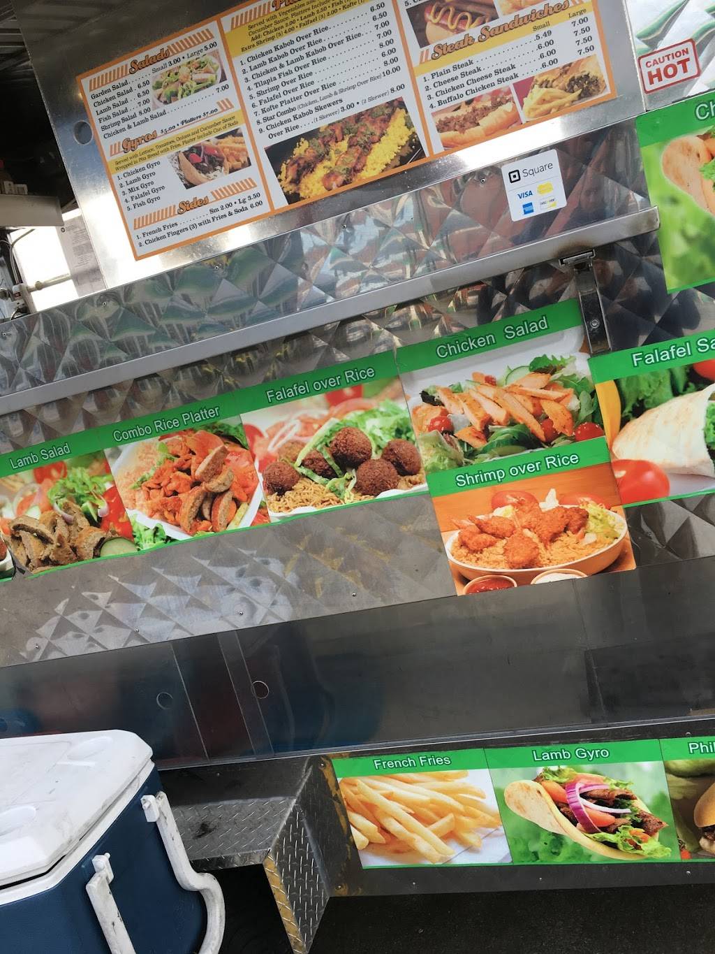 Star Grill Food Truck | restaurant | 400 M.L.K. Jr. Blvd, Wilmington, DE 19801, USA | 3028974067 OR +1 302-897-4067