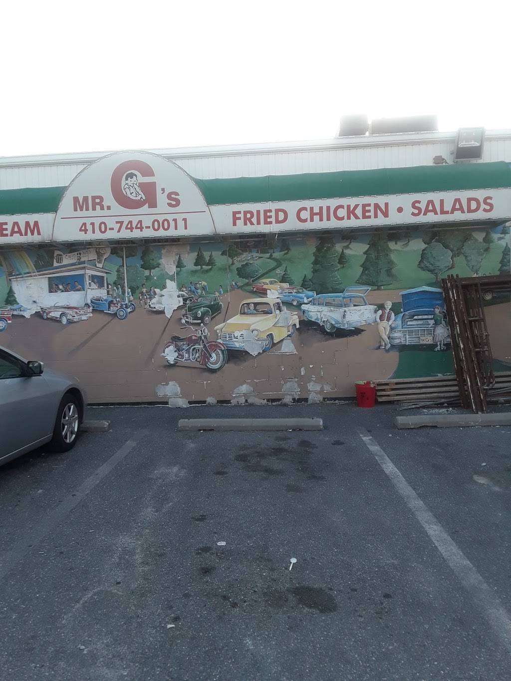 Mr Gs Catonsville | restaurant | 5600 Johnnycake Rd, Gwynn Oak, MD 21207, USA | 4107440011 OR +1 410-744-0011