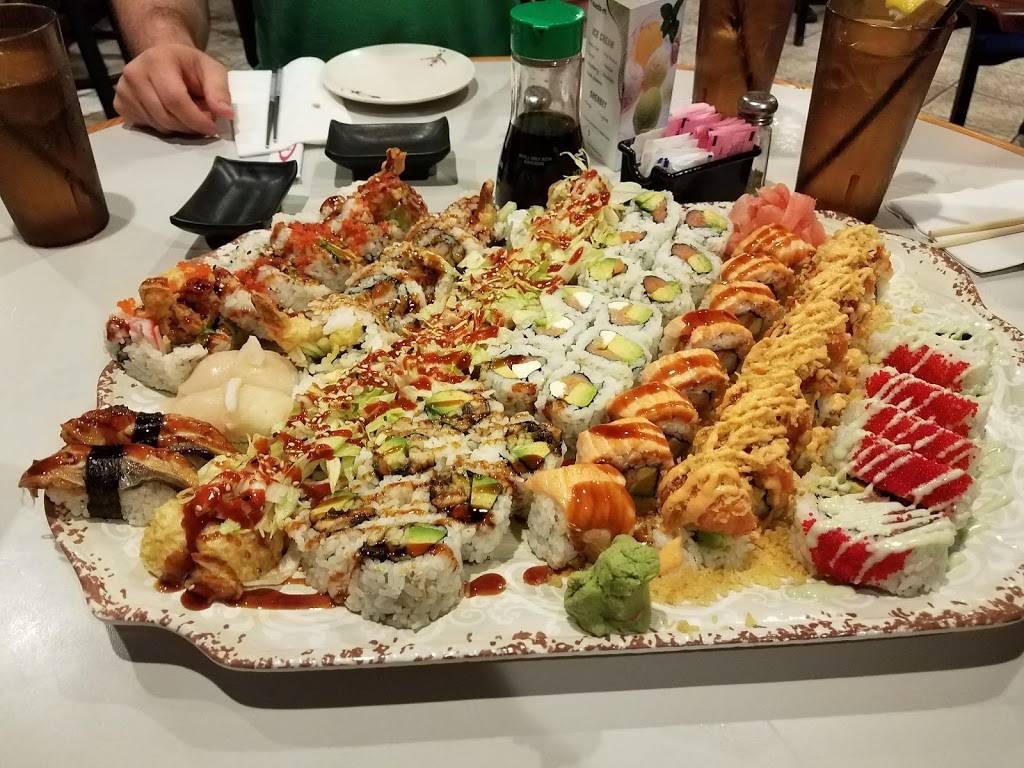 Sushi Nari | restaurant | 8640 Guilford Rd, Columbia, MD 21046, USA | 4103816888 OR +1 410-381-6888