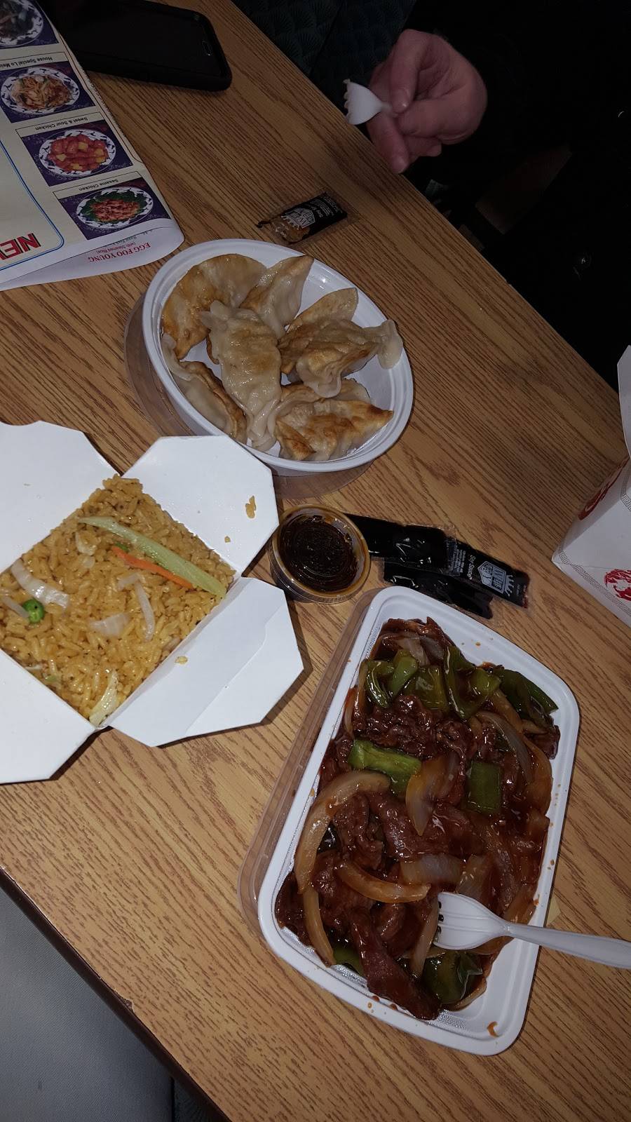 New 1 China | restaurant | 805 G Patton Ave, Asheville, NC 28806, USA | 8282557988 OR +1 828-255-7988