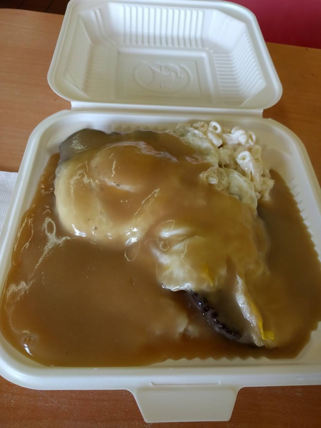 Hawaiian Drive Inn | restaurant | 128 Hazelwood Dr, South San Francisco, CA 94080, USA | 6508712836 OR +1 650-871-2836