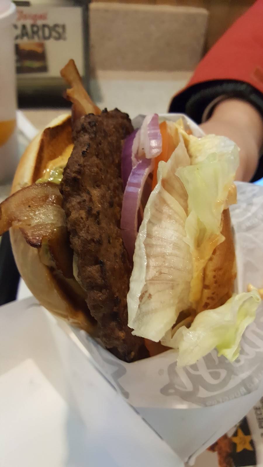 Carls Jr. | restaurant | 1051 El Camino Real, Sunnyvale, CA 94087, USA | 4082967756 OR +1 408-296-7756