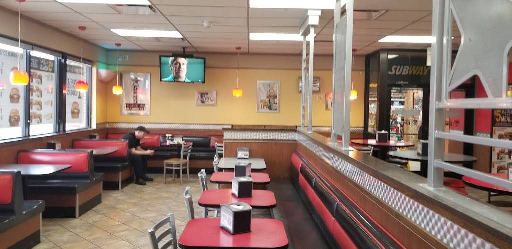 Carls Jr. | restaurant | 201 E Bison Hwy, Hudson, CO 80642, USA | 3035364080 OR +1 303-536-4080