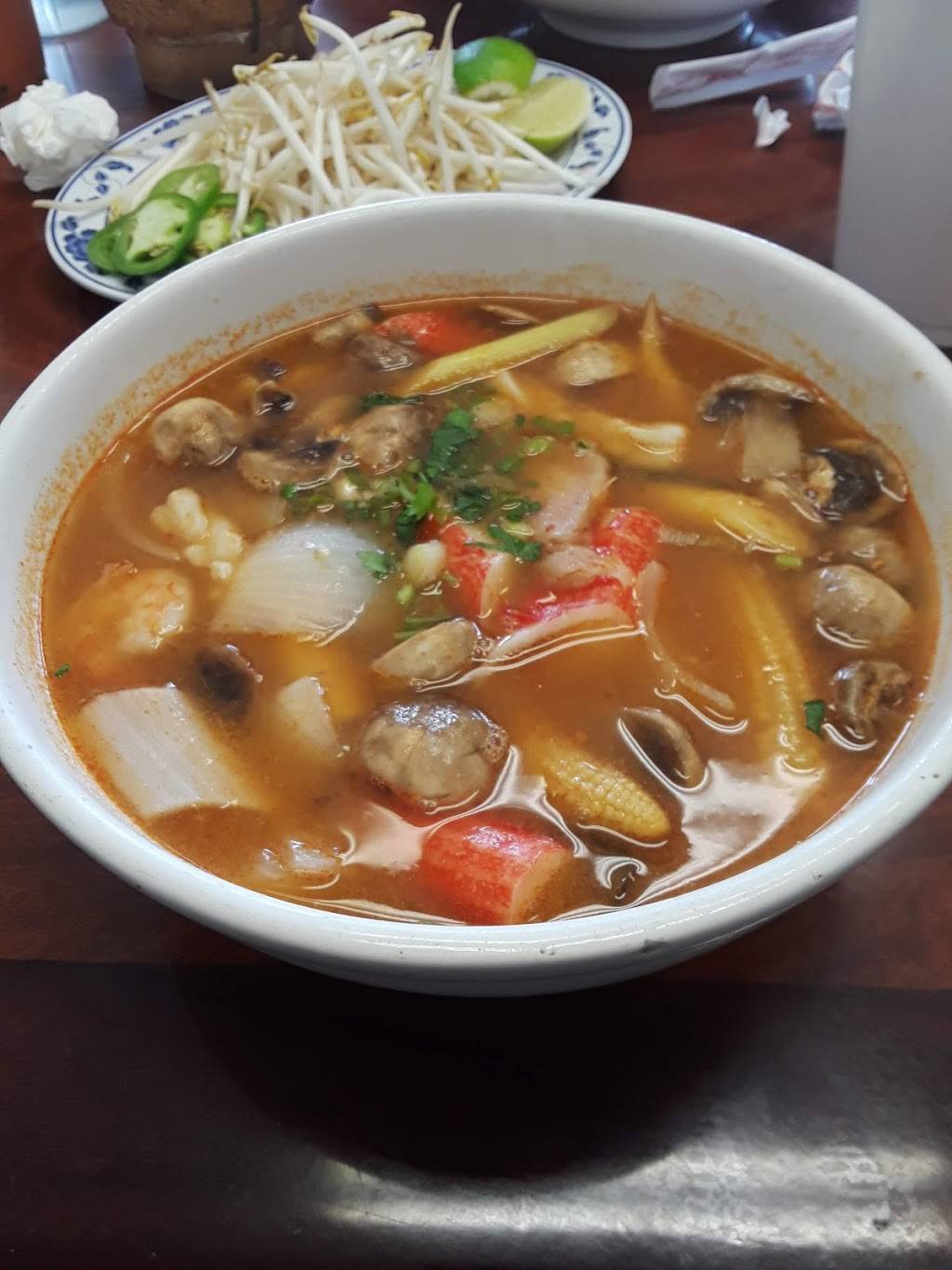 Vientiane Cuisine | restaurant | 550A W Olive Ave, Porterville, CA 93257, USA | 5597910663 OR +1 559-791-0663