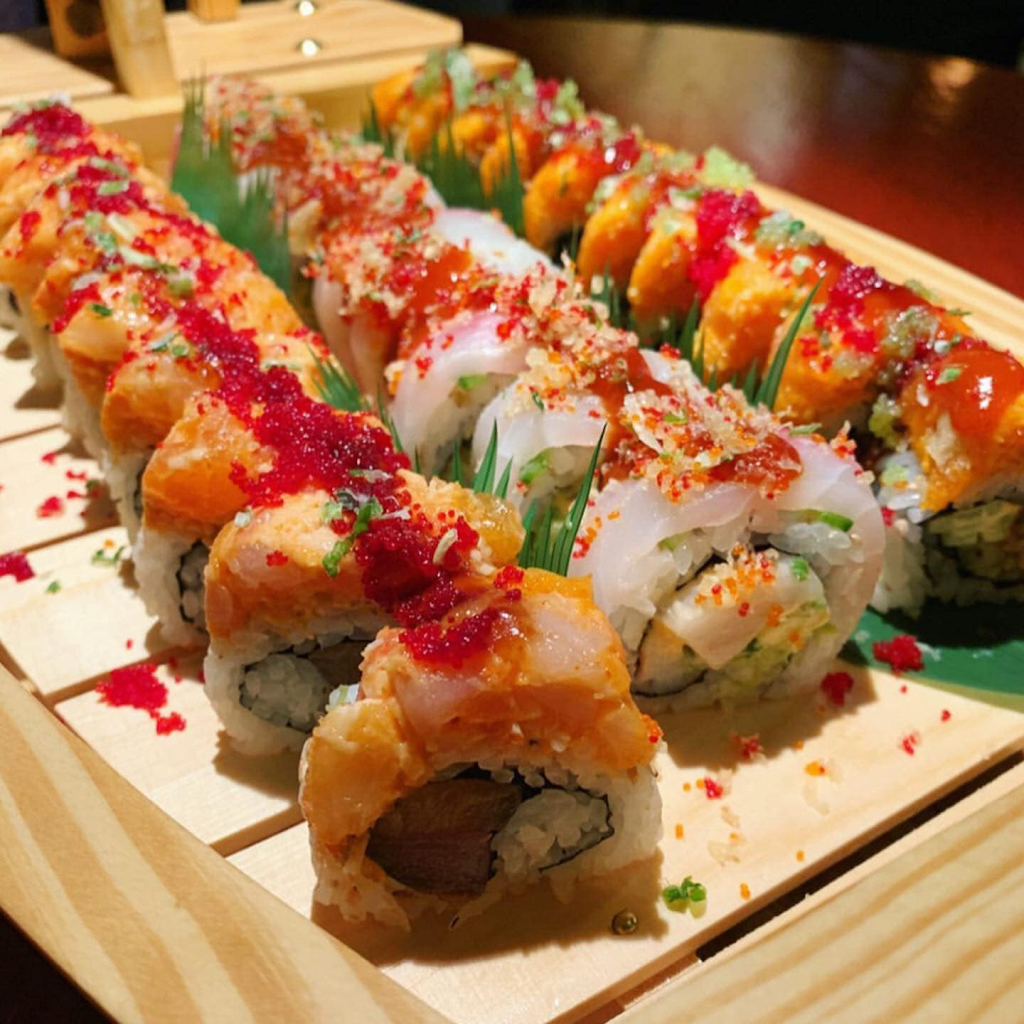 Yamada Sushi & Poke | restaurant | 1523 N Aurora Rd STE 119, Naperville, IL 60563, USA | 6308579188 OR +1 630-857-9188