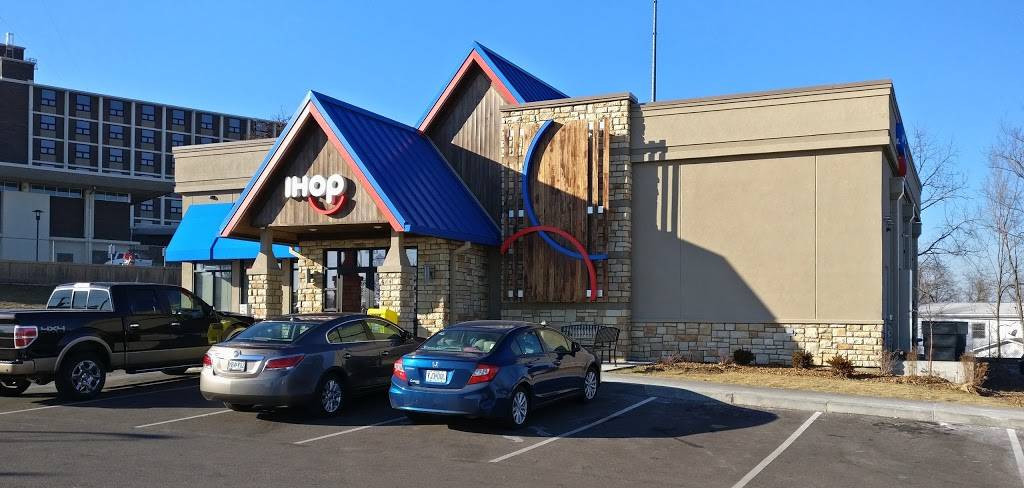IHOP | restaurant | 1735 N Bishop Ave, Rolla, MO 65401, USA | 5733434442 OR +1 573-343-4442