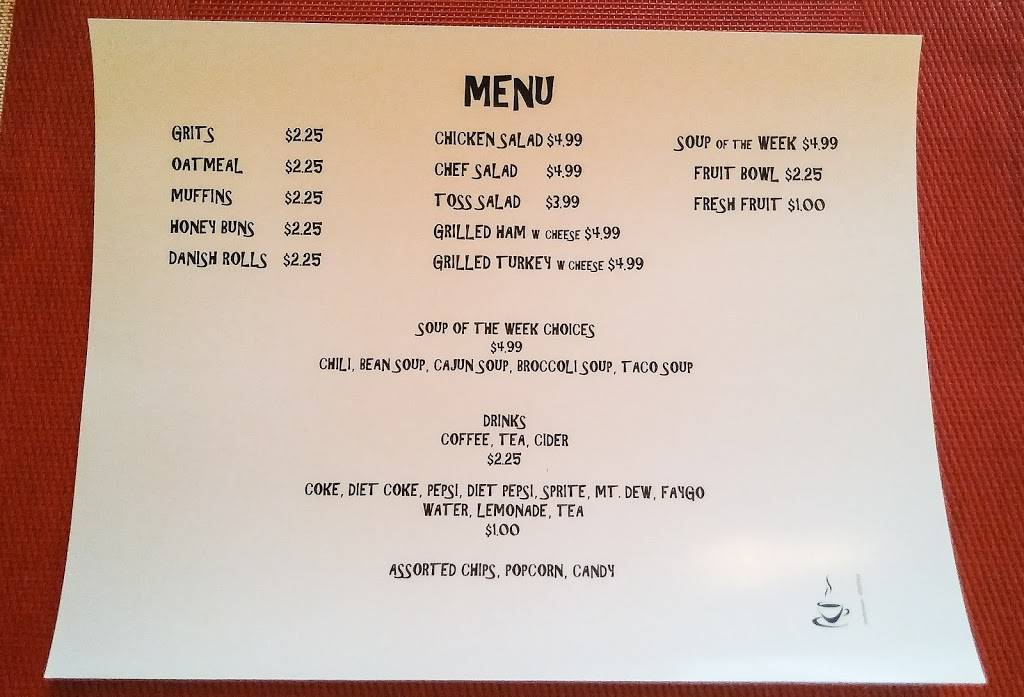 Bistro | restaurant | 1601 Arrow Ave, Anderson, IN 46016, USA | 7654257978 OR +1 765-425-7978