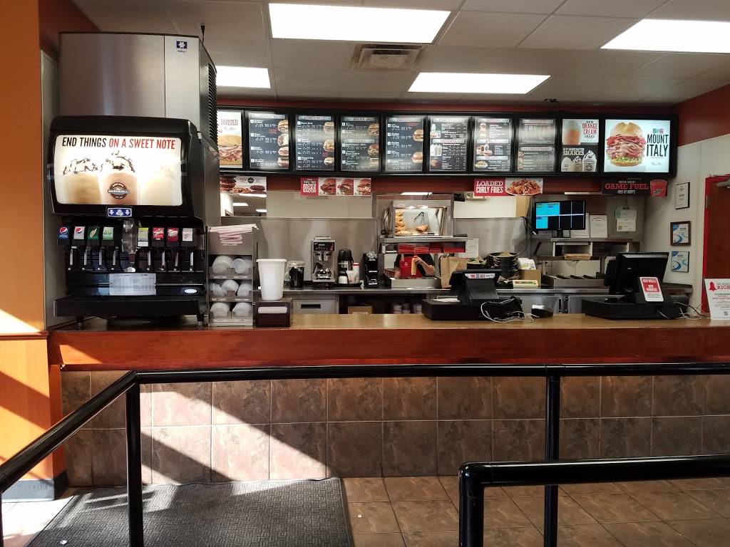 Arbys | restaurant | 49800 Grand River Ave, Wixom, MI 48393, USA | 2483805610 OR +1 248-380-5610