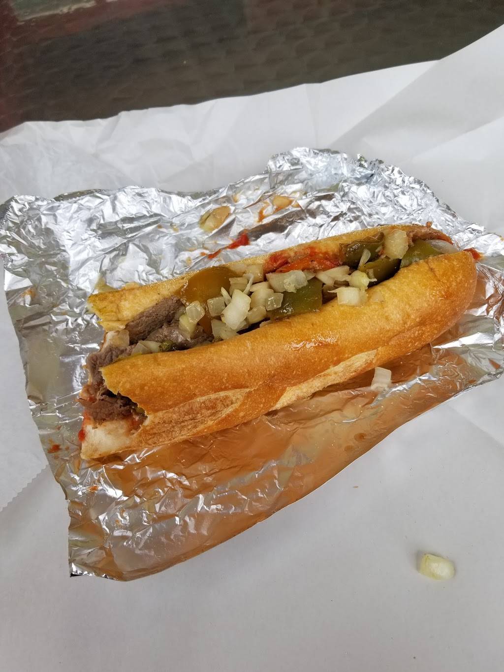 Talk of the Town cheesesteaks | meal takeaway | 3020 S Broad St, Philadelphia, PA 19145, USA | 2155517277 OR +1 215-551-7277