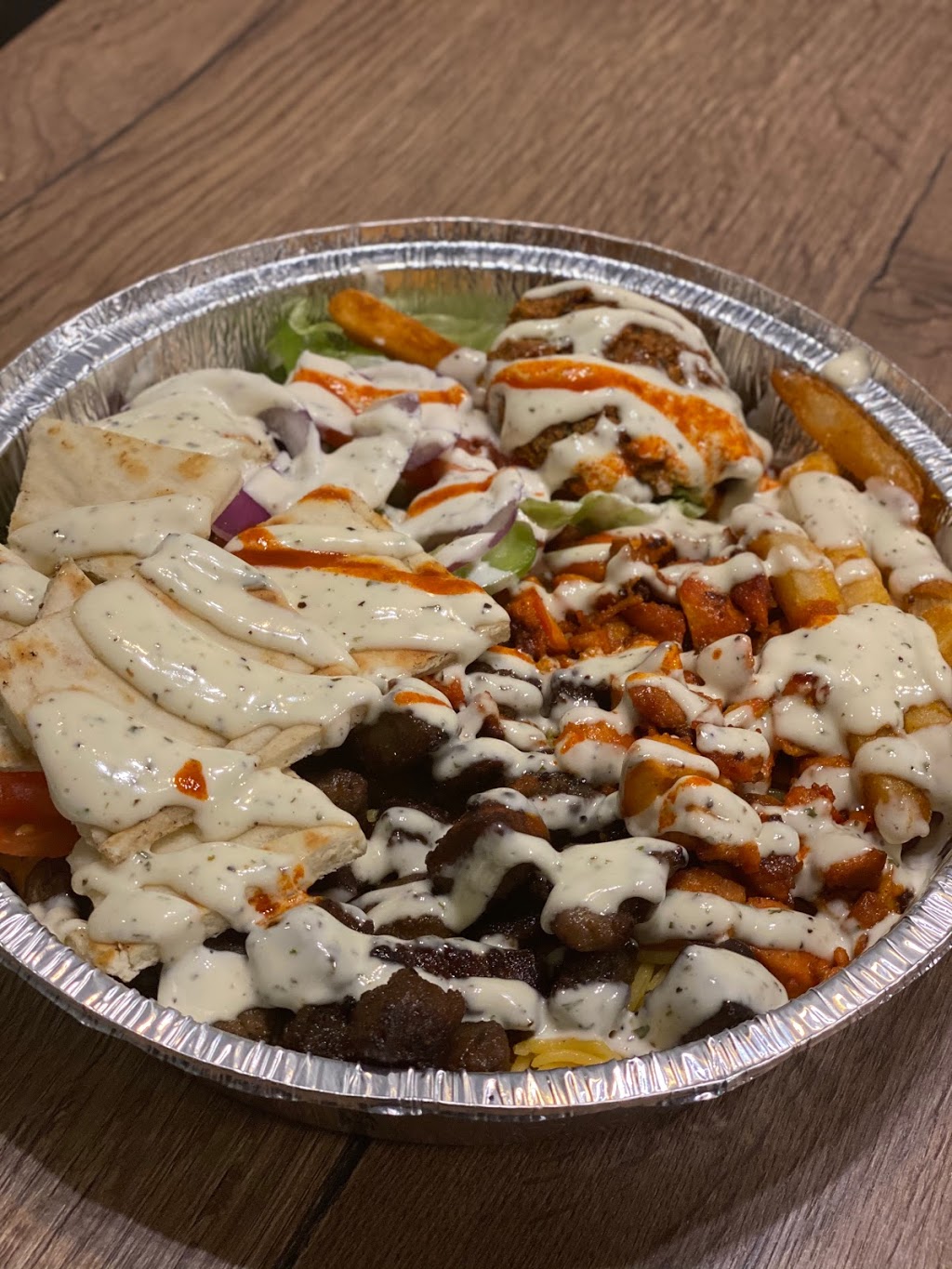 Chop House Gyro Plano | restaurant | 2929 Custer Rd #312, Plano, TX 75075, USA | 4699690188 OR +1 469-969-0188