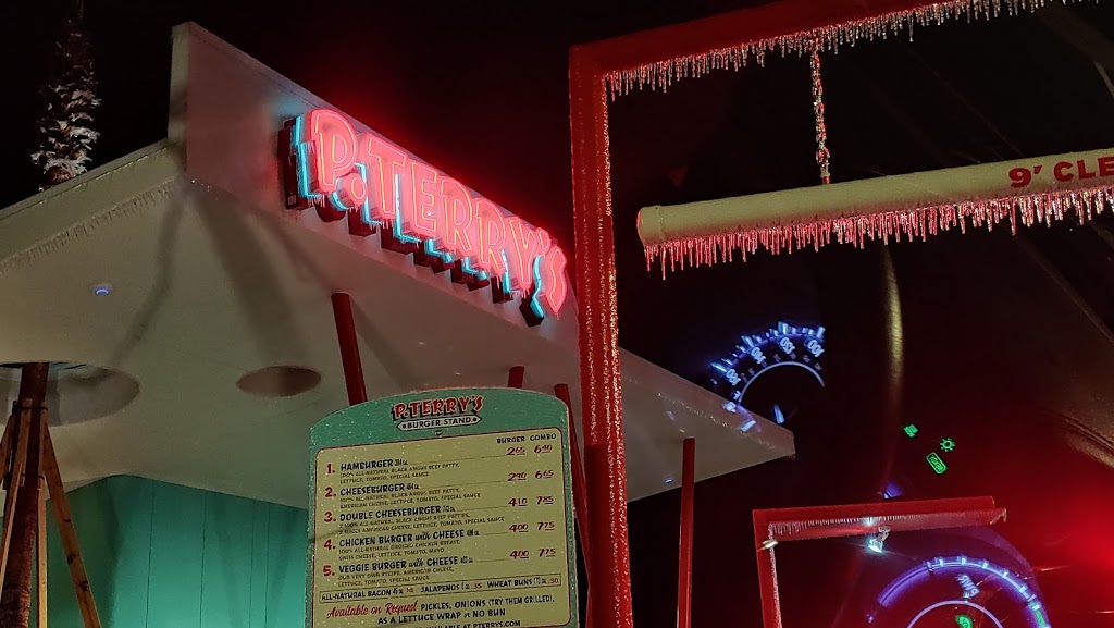 P. Terrys Burger Stand | restaurant | 18801 Farm to Market 685, Pflugerville, TX 78660, USA | 5126709322 OR +1 512-670-9322