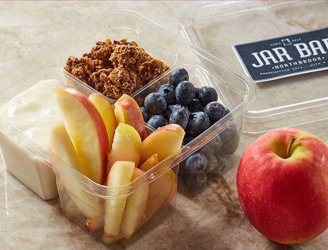 Jar Bar | restaurant | 1350 Shermer Rd, Northbrook, IL 60062, USA | 8477159367 OR +1 847-715-9367