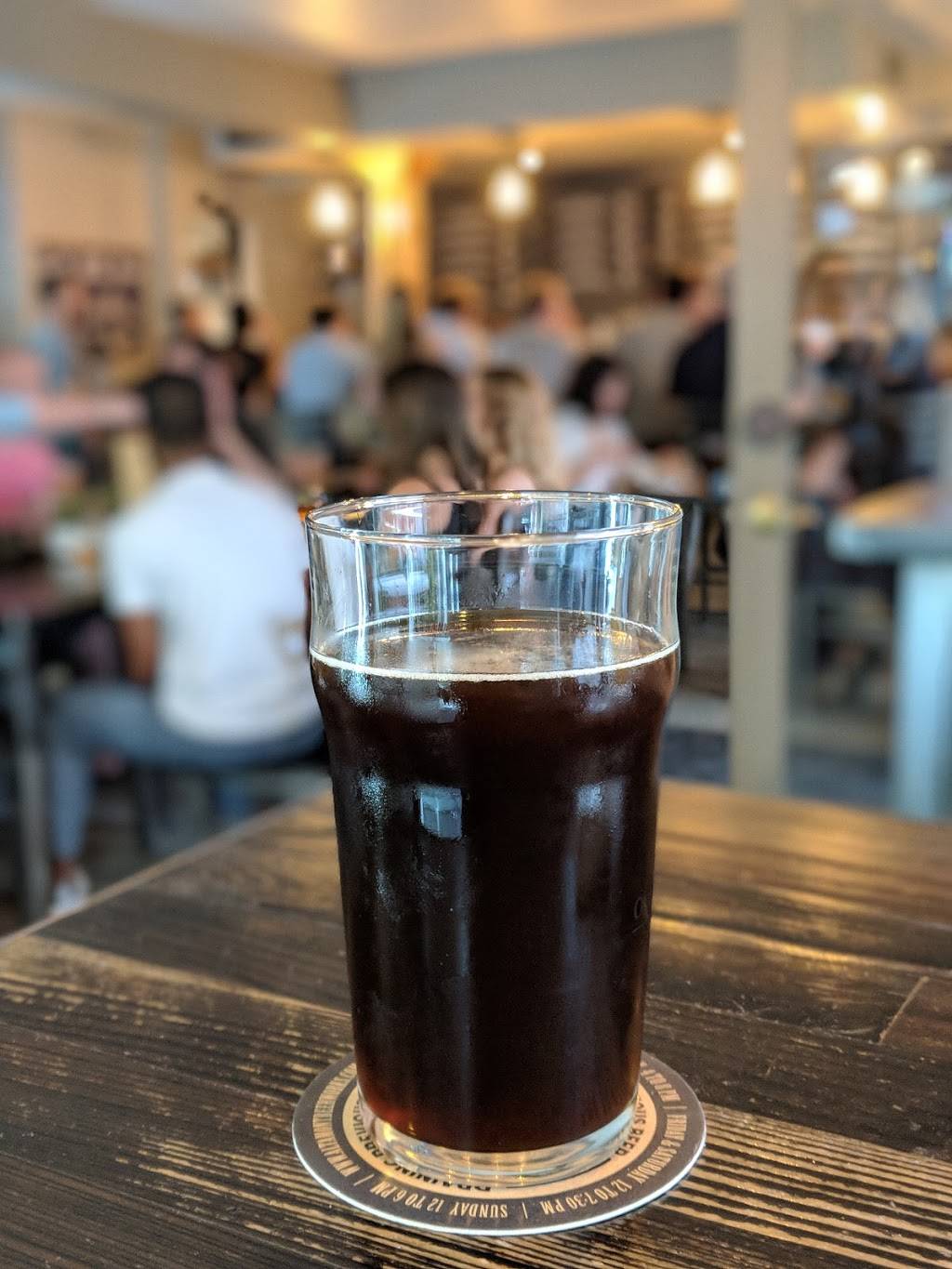 Out of the Barrel | restaurant | 1875 S Bascom Ave Ste #560, Campbell, CA 95008, USA | 4086768332 OR +1 408-676-8332