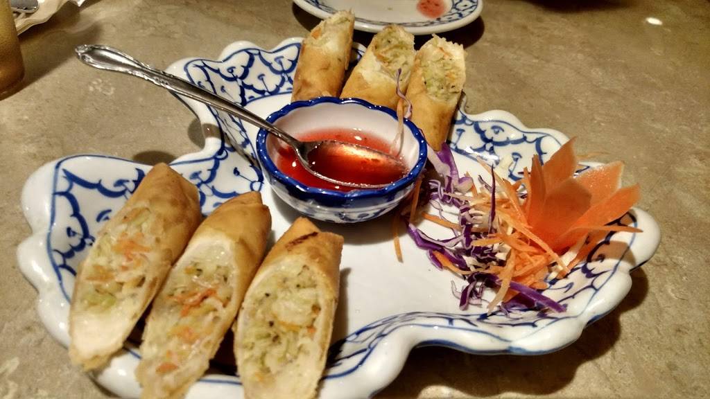 Thai Ocha | restaurant | 1509 Malone St, Denton, TX 76201, USA | 9405666018 OR +1 940-566-6018