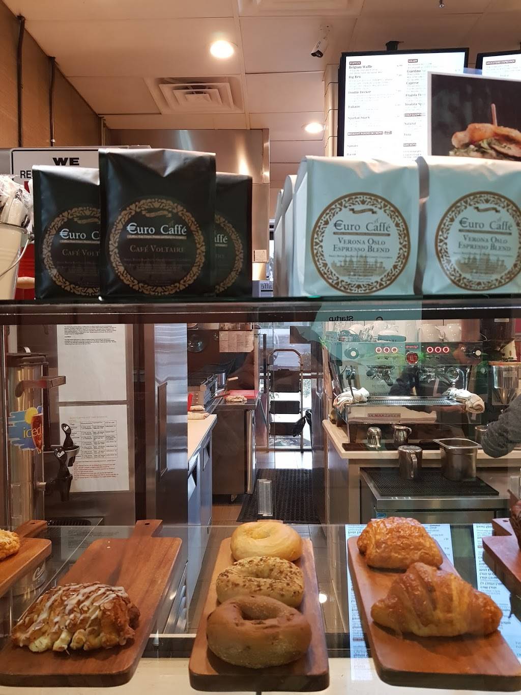 Euro Caffe | restaurant | 1621 Alton Pkwy SUITE 190, Irvine, CA 92606, USA | 7147162006 OR +1 714-716-2006