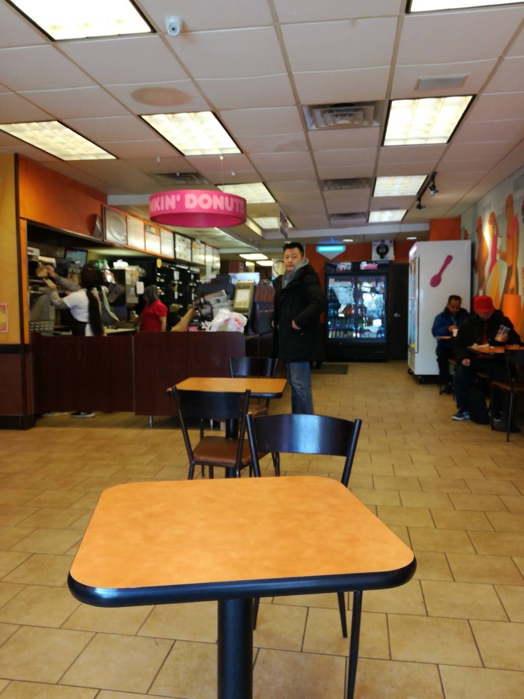 Dunkin Donuts | cafe | 1834 College Point Blvd, College Point, NY 11356, USA | 7185390016 OR +1 718-539-0016