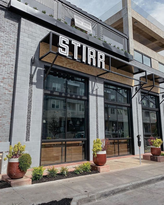 STIRR Fort Worth | restaurant | 3028 Crockett St, Fort Worth, TX 76107, USA | 8177700947 OR +1 817-770-0947