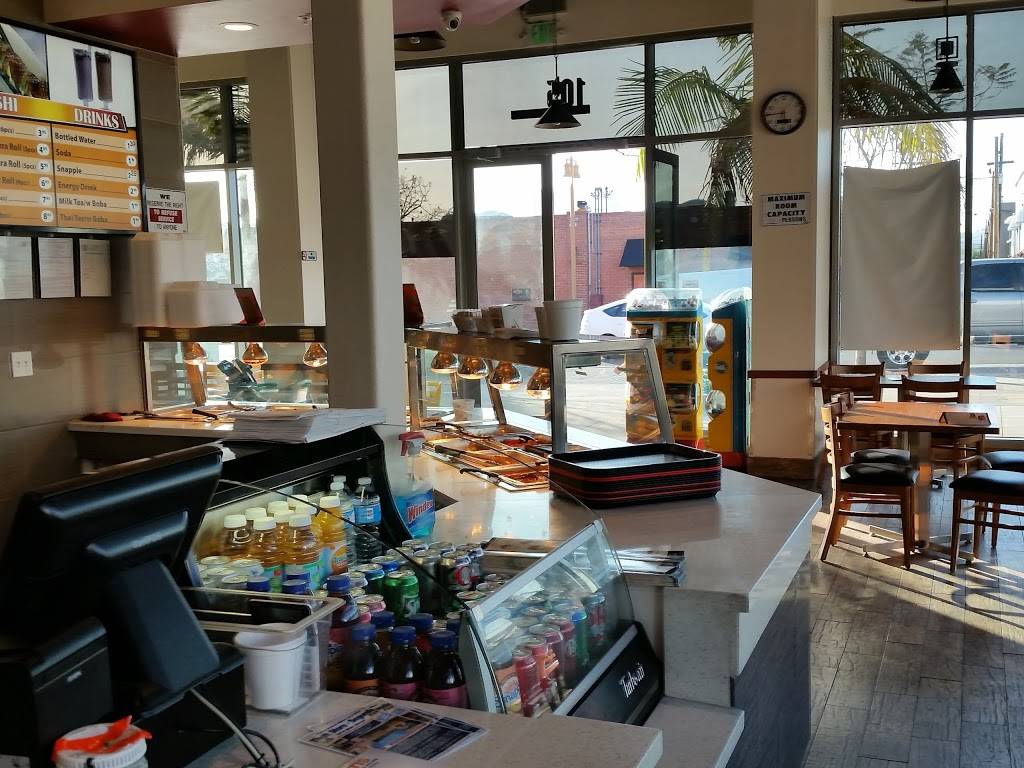 Asia Wok Teppanyaki & Chinese Food | restaurant | 1900 Main St #105, San Diego, CA 92113, USA | 6195016666 OR +1 619-501-6666