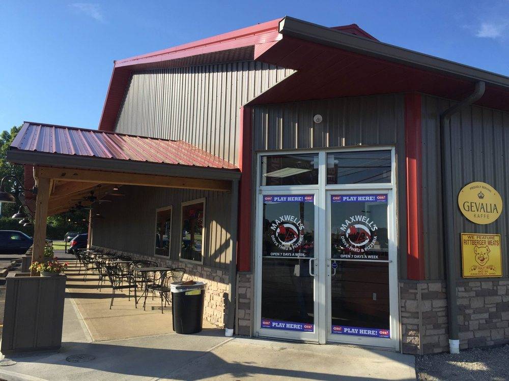 Maxwells Drive-thru & Pizzeria | Zanesville, OH | restaurant | 2759 Maysville Pike, Zanesville, OH 43701, USA | 7406171701 OR +1 740-617-1701