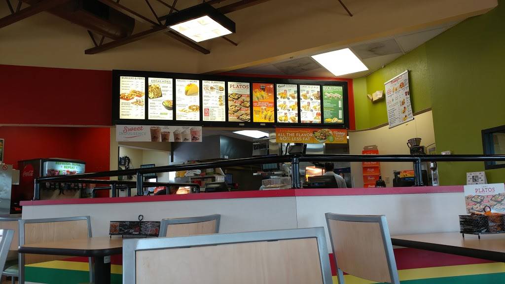 Del Taco | meal takeaway | 2645 N Power Rd, Mesa, AZ 85215, USA | 4809246015 OR +1 480-924-6015