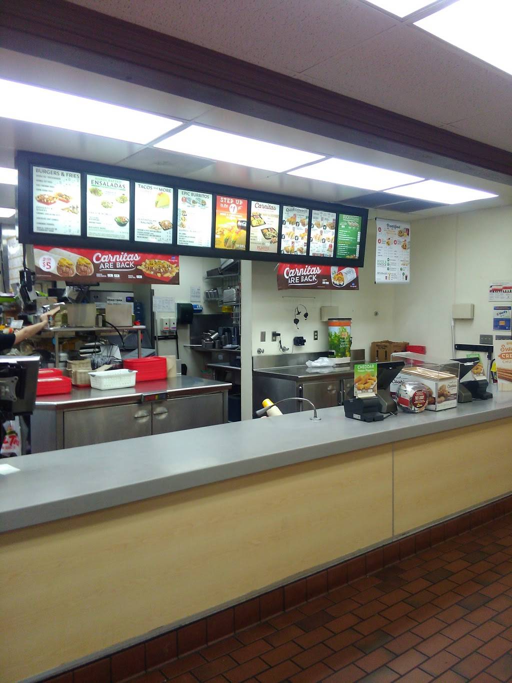 Del Taco | meal takeaway | 12253 Hesperia Rd, Victorville, CA 92395, USA | 7609510635 OR +1 760-951-0635