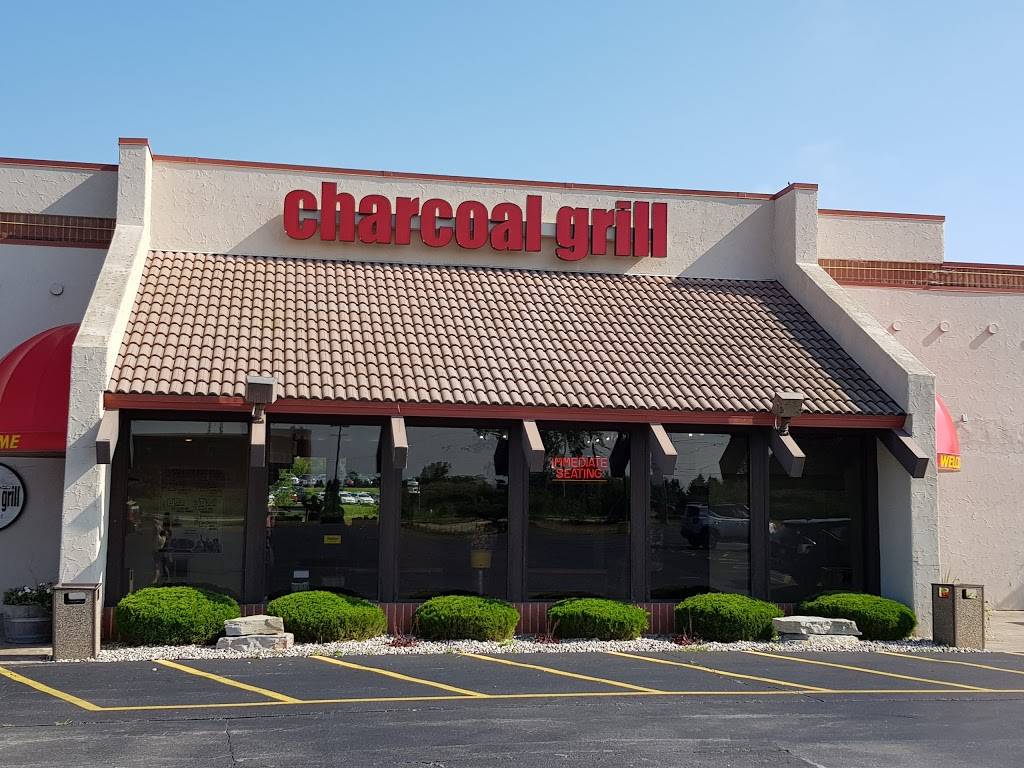 Charcoal Grill & Rotisserie | restaurant | 8300 Washington Ave, Mt Pleasant, WI 53406, USA | 2628849400 OR +1 262-884-9400