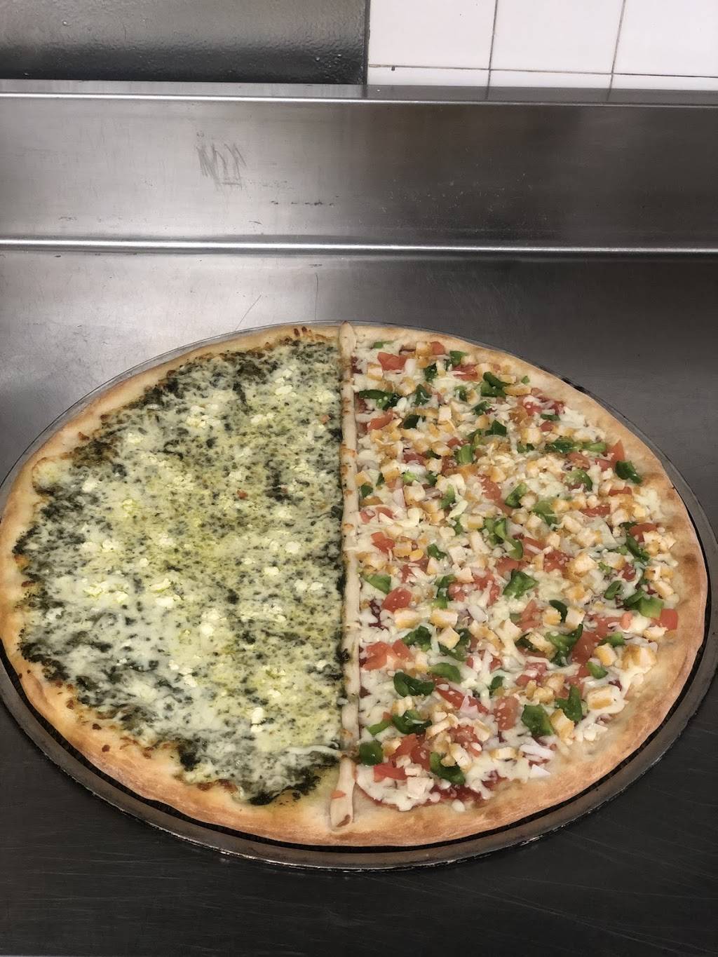 Jared Pizza | restaurant | 1693 Boston Rd, The Bronx, NY 10460, USA | 9293033099 OR +1 929-303-3099