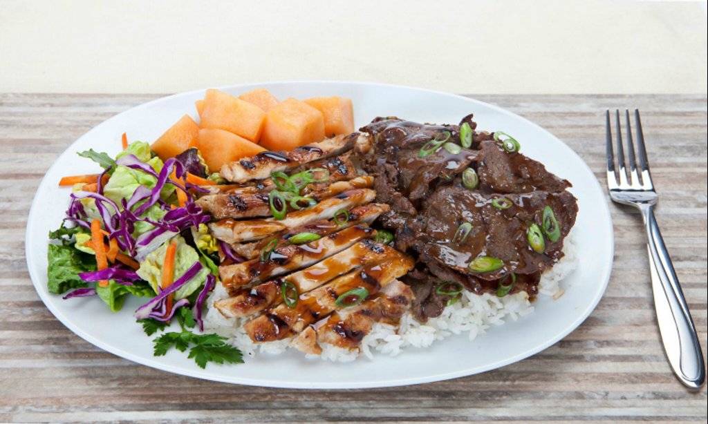 Waba Grill | restaurant | 611 S Gaffey St, San Pedro, CA 90731, USA | 3105479222 OR +1 310-547-9222