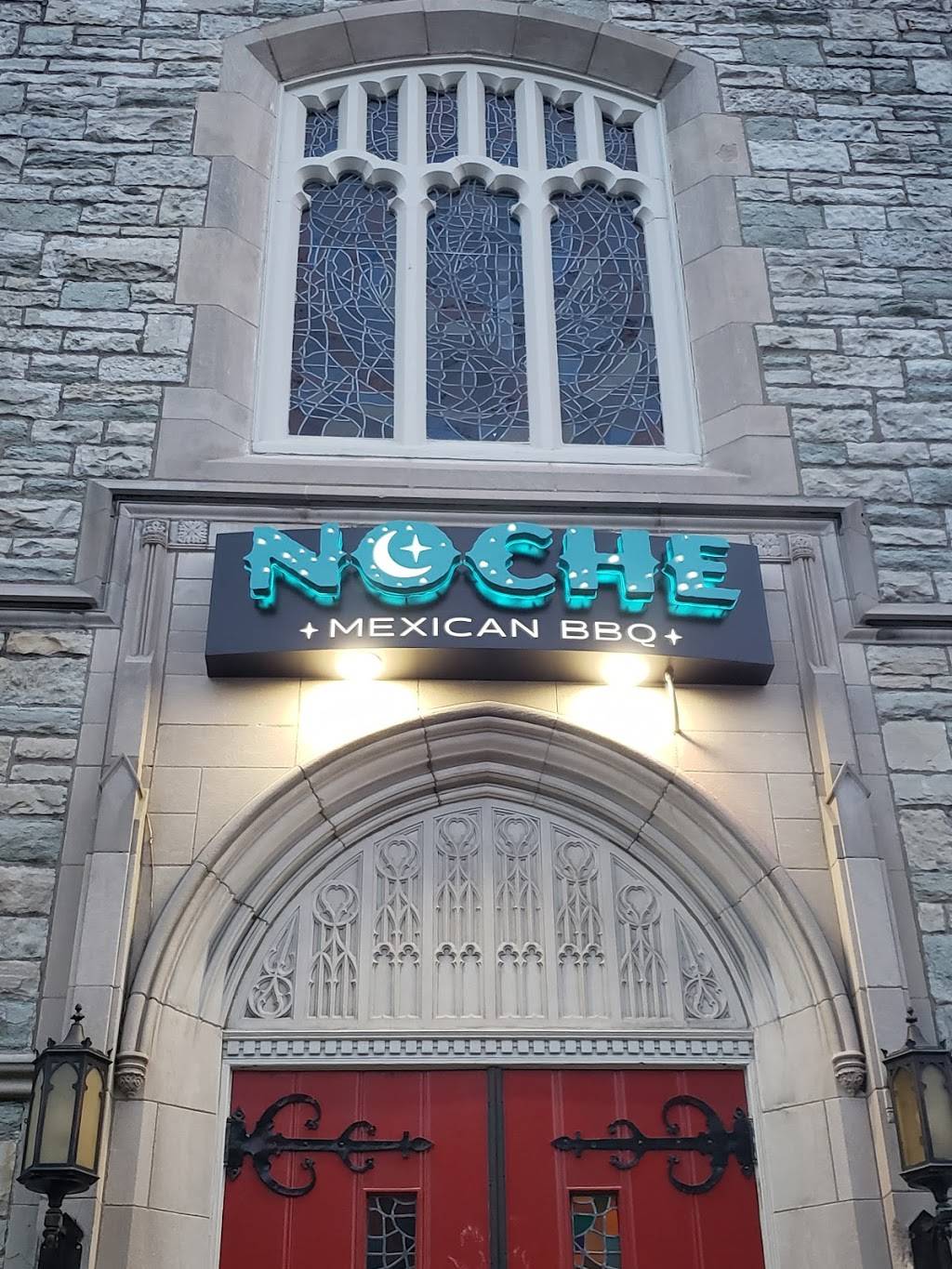 Noche Mexican BBQ | restaurant | 1838 Bardstown Rd Suite 100, Louisville, KY 40205, USA | 5024678015 OR +1 502-467-8015