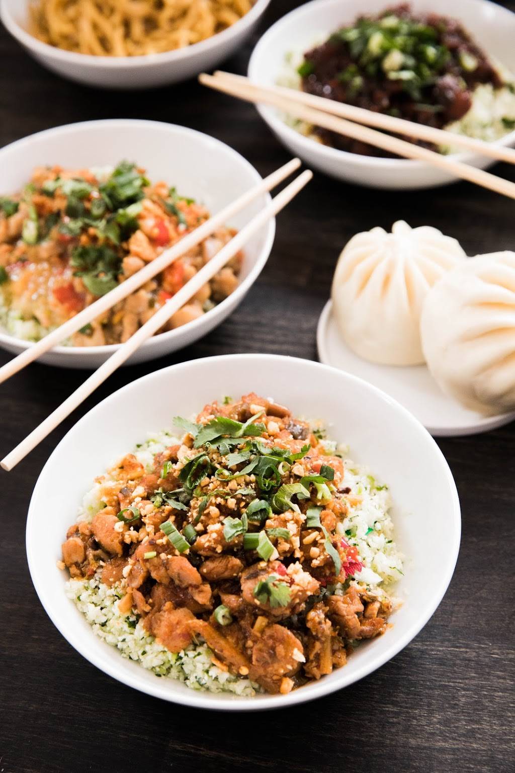 Wow Bao – Gold Coast | restaurant | 1 W Division St, Chicago, IL 60610, USA | 3126431185 OR +1 312-643-1185