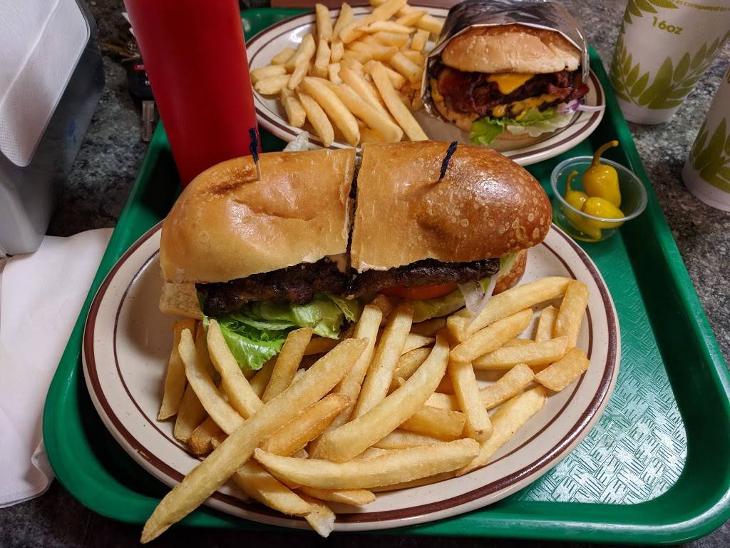 California Burgers | restaurant | 8537 Auburn Blvd, Citrus Heights, CA 95610, USA | 9167217602 OR +1 916-721-7602