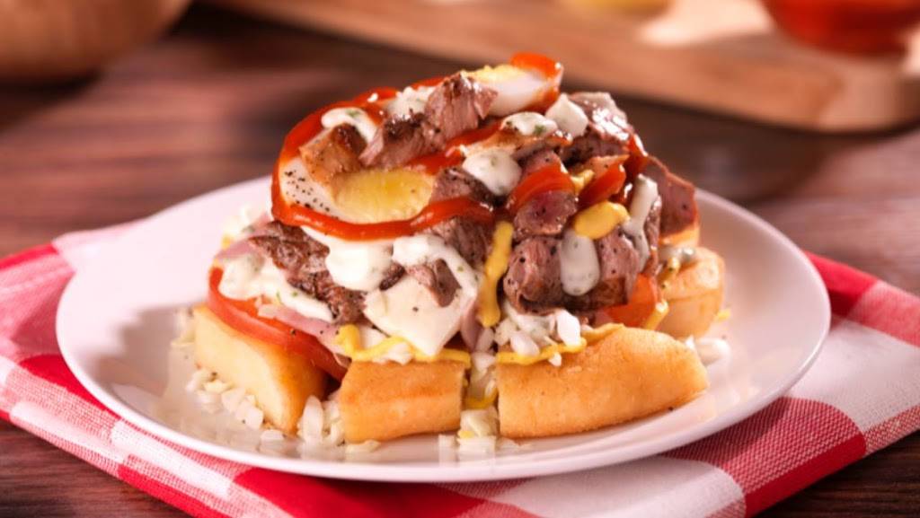 Central Park Food Station | restaurant | 10771 NW 58th St, Doral, FL 33178, USA | 7866210880 OR +1 786-621-0880